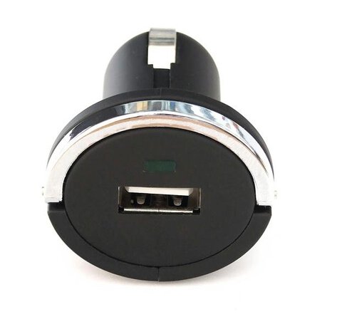Ładowarka USB Samochodowa 1A / 5V Tellme