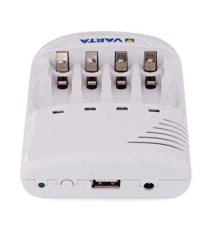 Ładowarka Varta Professional Charger 57048 + 4 akumulatorki 2500 R6 AA