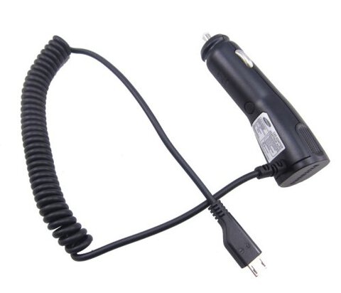 Ładowarka samochodowa micro USB 1A Samsung ECA-U16CBE