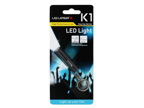 Latarka diodowa LED Lenser K1