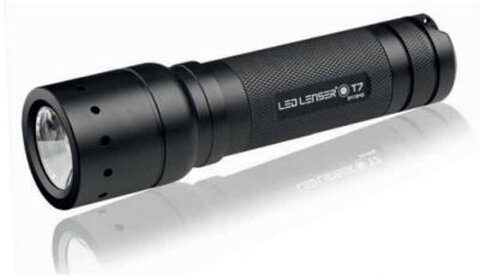 Latarka diodowa LED Lenser T7