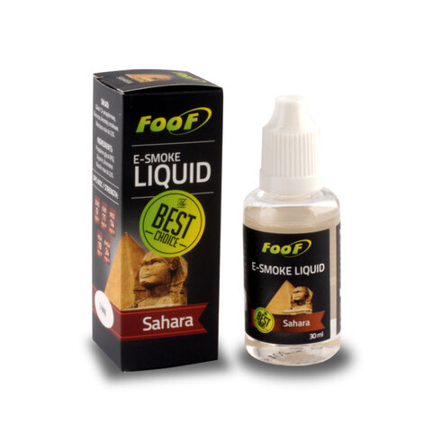 Liquid FOOF Sahara medium 30 ml
