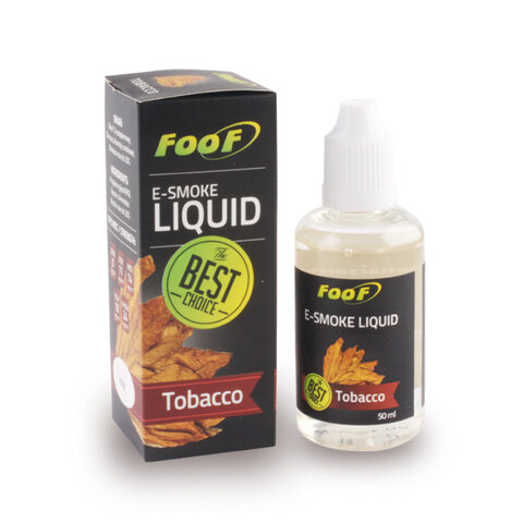 Liquid FOOF Tobacco medium 50 ml