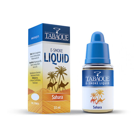 Liquid TABAQUE Sahara 11 mg 10 ml