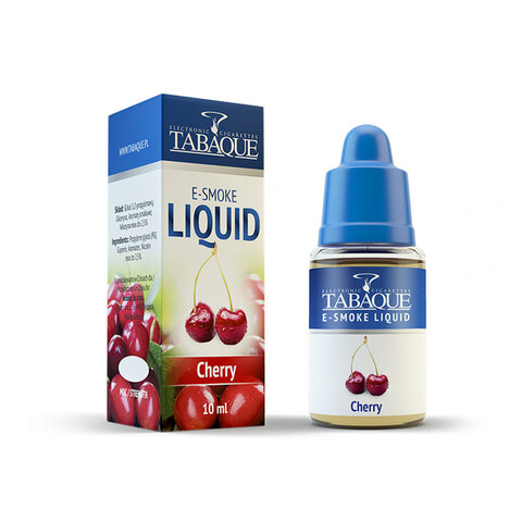 Liquid TABAQUE Wiśnia 16 mg 10 ml