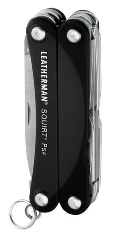 Multitool Leatherman Squirt PS4 (831233)