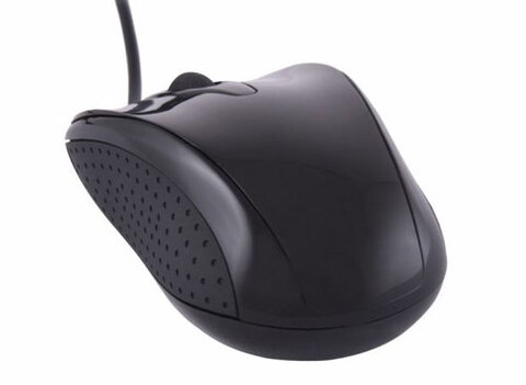 Mysz optyczna USB Modecom MC-M4 czarna