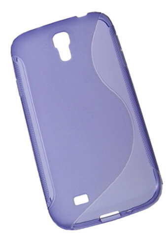 Nakładka (Back Cover) "S-Case" Samsung Galaxy S4 niebieski