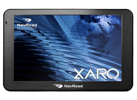 Nawigacja / tablet GPS 5" NavRoad XARO + Automapa Europa (366 dni)