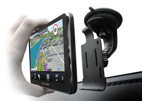 Nawigacja / tablet GPS 6" NavRoad VIVO AND + Automapa Europa (366 dni)