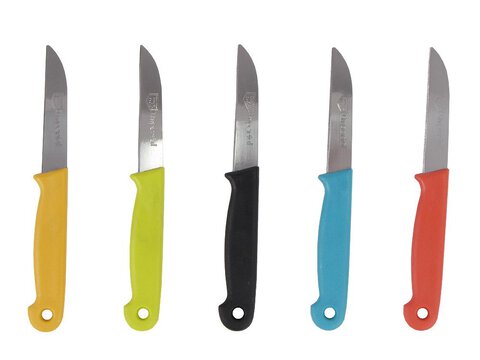 Kuchenny nóż / nożyk do obierania KOLORY