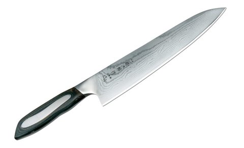 Nóż szefa kuchni Tojiro Flash 24 cm