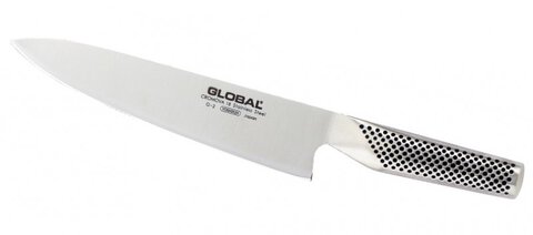 Nóż stalowy Szefa Kuchni Global G-2 20 cm