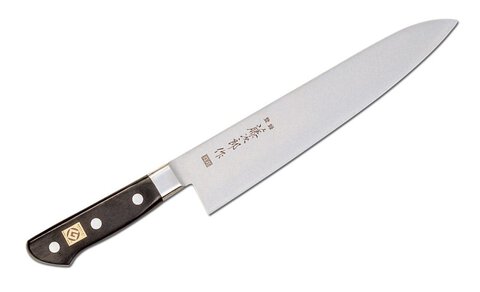 Nóż szefa Tojiro Western DP 24 cm