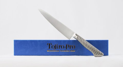 Nóż uniwersalny Tojiro Pro 15 cm