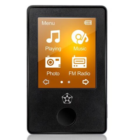 Odtwarzacz MP3 Pentagram Vanquish HIP P 5109 4GB