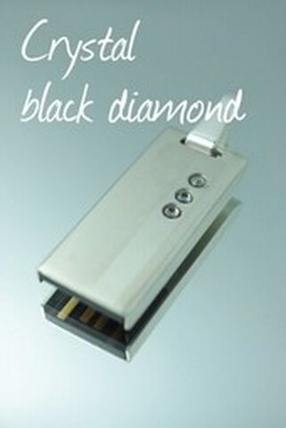 Pamięć USB pendrive ZaNa Silver Crystal 16GB