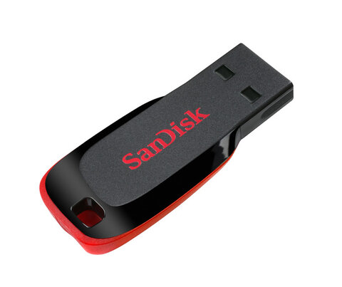 PenDrive SanDisk Cruzer Blade 16 GB