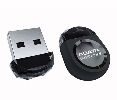Pendrive A-DATA Durable UD310 32GB czarny