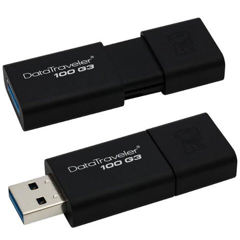 Pendrive Kingston DT100 G3 16GB USB 3.0