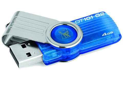 Pendrive Kingston DT101 G2 4GB