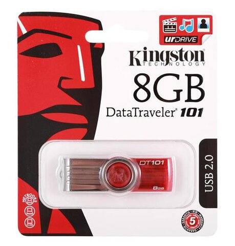 Pendrive Kingston DT101 G2 8GB