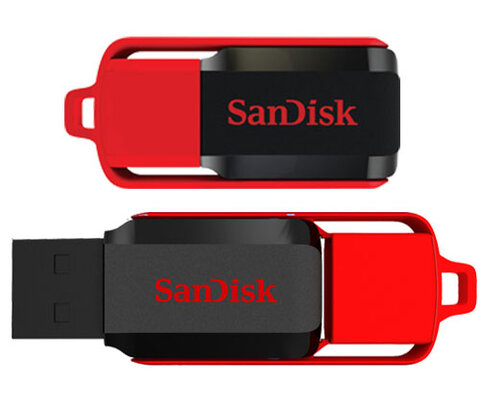 Pendrive SanDisk Cruzer Switch 32GB