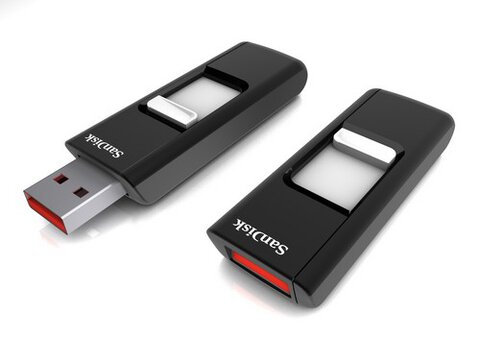 Pendrive SanDisk Cruzer USB 4 GB