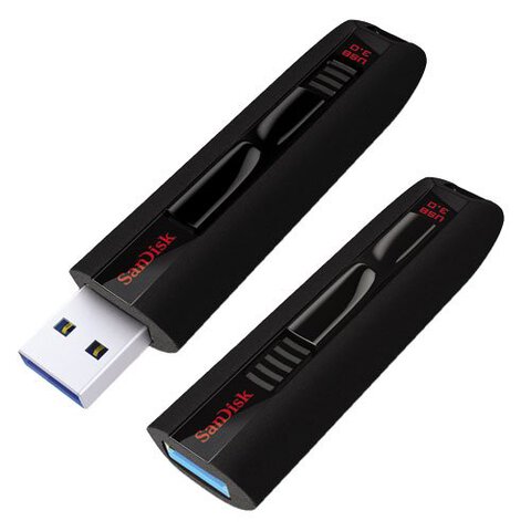 Pendrive SanDisk Extreme USB 3.0 64GB