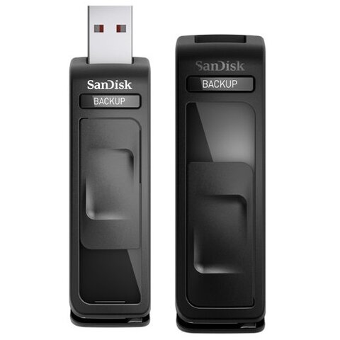 Pendrive SanDisk Ultra Backup 64GB