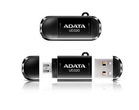 Pendrive USB + micro USB OTG A-DATA Durable UD320 16GB