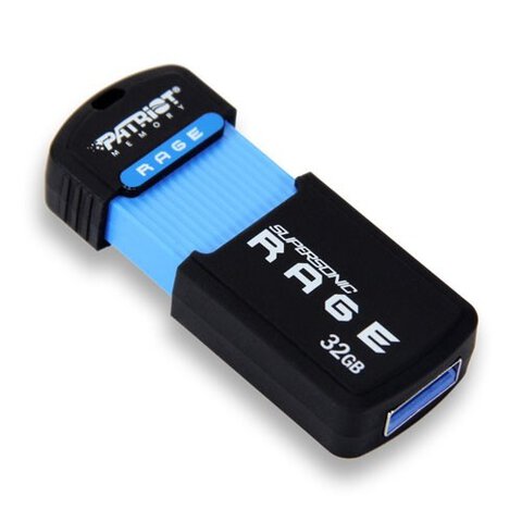 Pendrive USB 3.0 Patriot SuperSonic RAGE XT 64GB