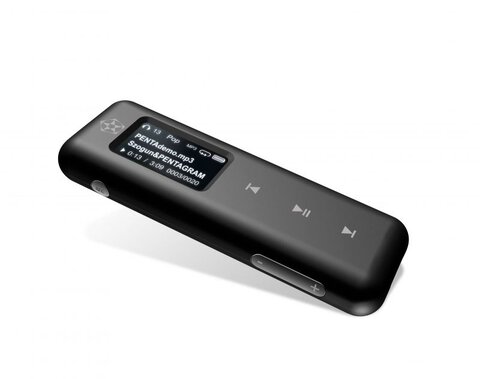 Odtwarzacz MP3 Pentagram Vanquish VOLT 4GB Czarny