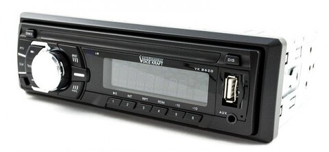 Radio samochodowe Voice Kraft VK 8620 Multicolor