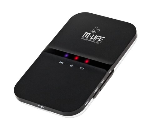 Router Mi-FI Wi-Fi z 3G M-Life ML0600