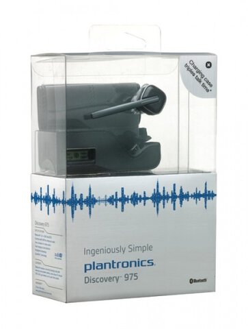 Słuchawka Bluetooth Plantronics Discovery 975