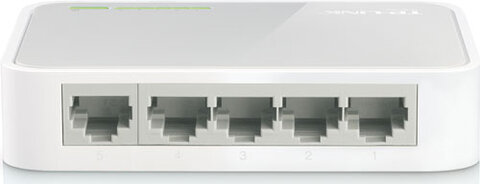 Switch Fast Ethernet 5-portowy TP-LINK