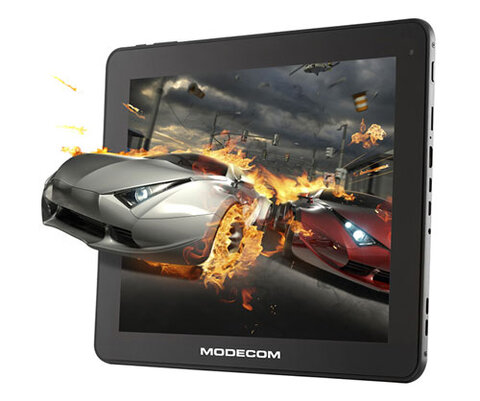 Tablet 9,7" Modecom FreeTAB 9702 IPS X2 Android 4.0