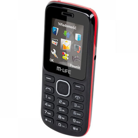Telefon GSM M-LIFE ML0586 Dual SIM