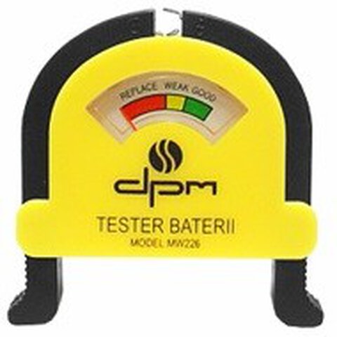 Tester miernik baterii / akumulatorów DPM MW226