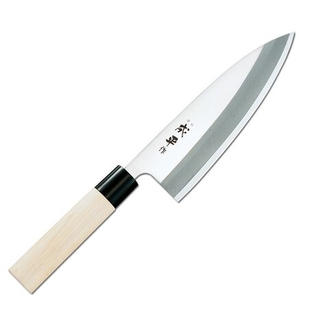 Narihira #9 nóż Deba 18cm