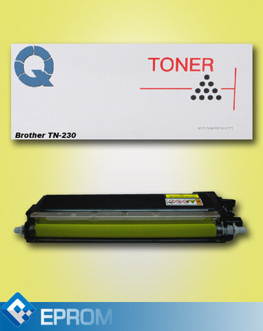 Toner Brother TN 230Y (HL3040) Yellow