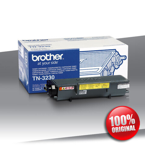Toner Brother TN-3230 (HL-5340/5350) Oryginalny Czarny