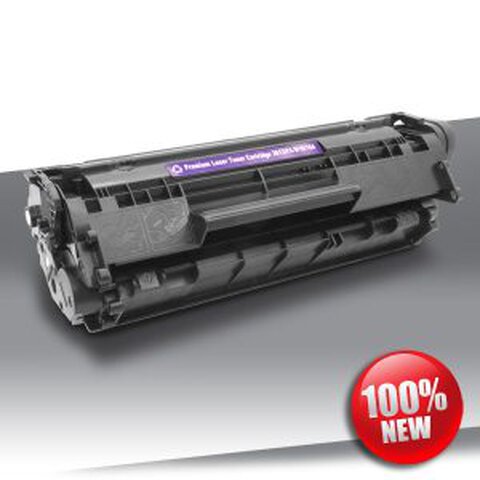 Toner HP 12A 1010/1015 LJ Black Q2612A do LaserJet M1005, 1020, 3020, 3052, M 1319, 3030, 1012
