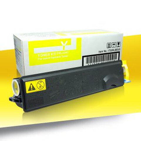 Toner Kyocera TK-540 (FS C5100DN) Yellow