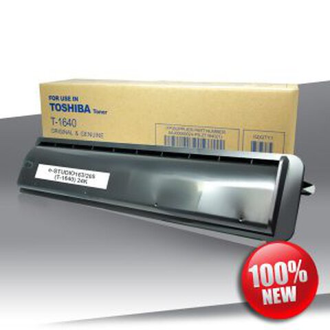 Toner Toshiba 163 ( T-1640HC) Black
