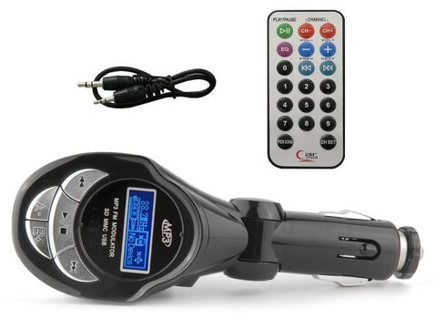 Transmiter FM 23A OG15 z odtwarzaczem MP3/WMA