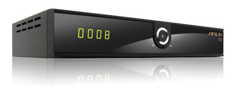 Tuner DVB-T / dekoder STB Ferguson ARIVA T65
