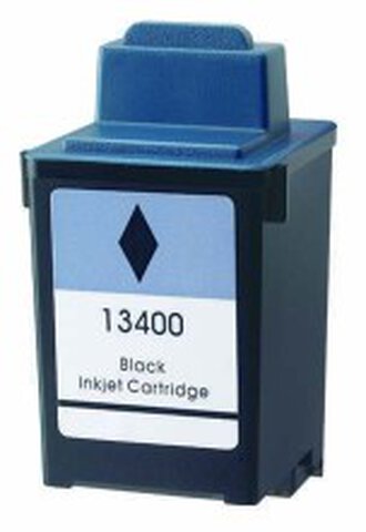 Tusz Lexmark nr 1000 (00HC) Black 26,8 ml (13400HC)
