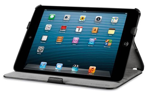 Cellular Line czarne etui z podstawką na iPad mini